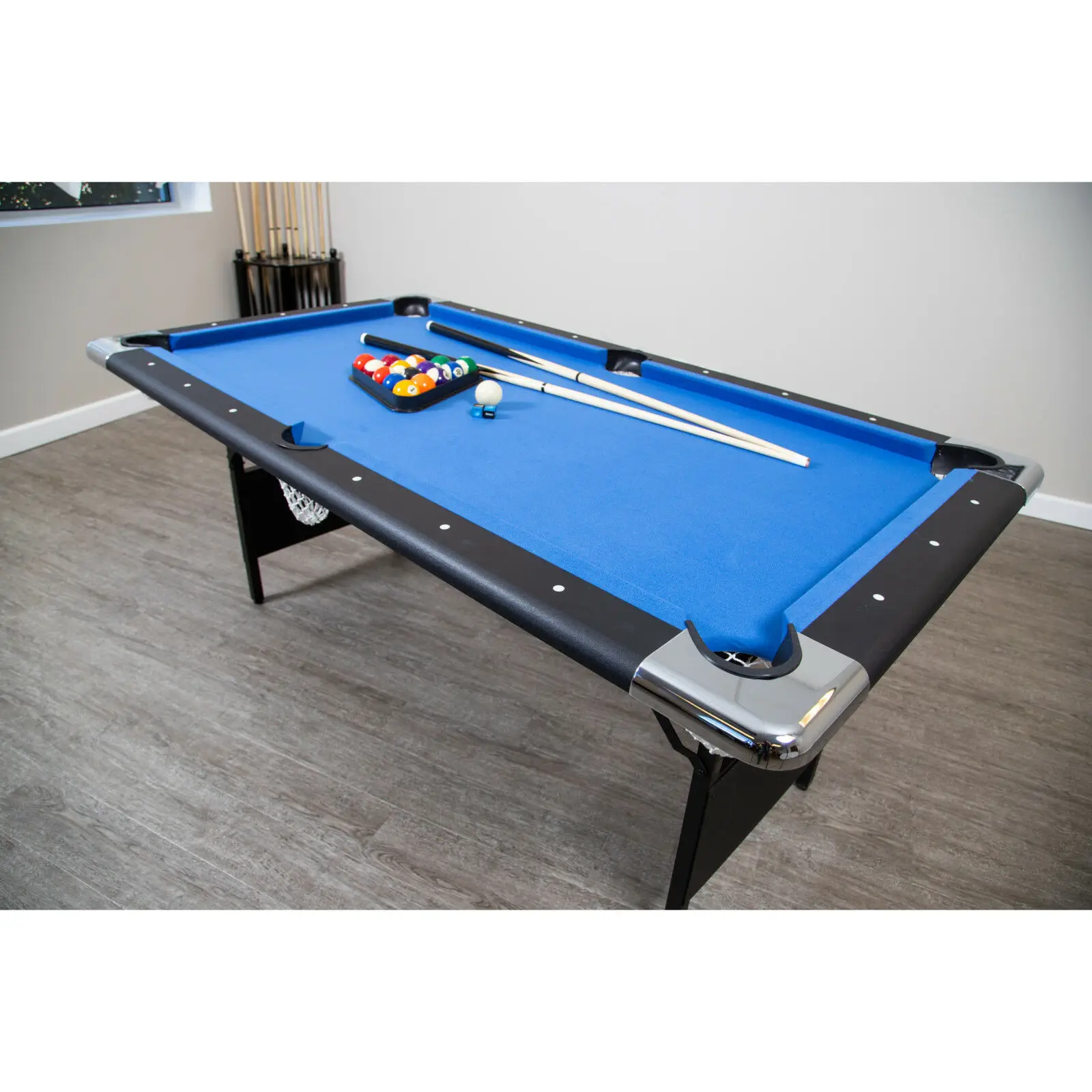 
Folding pool table/Billiard table 