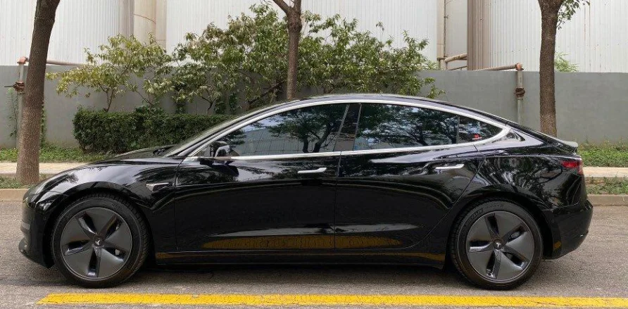  Новые автомобильные товары электронный автомобиль Tesla