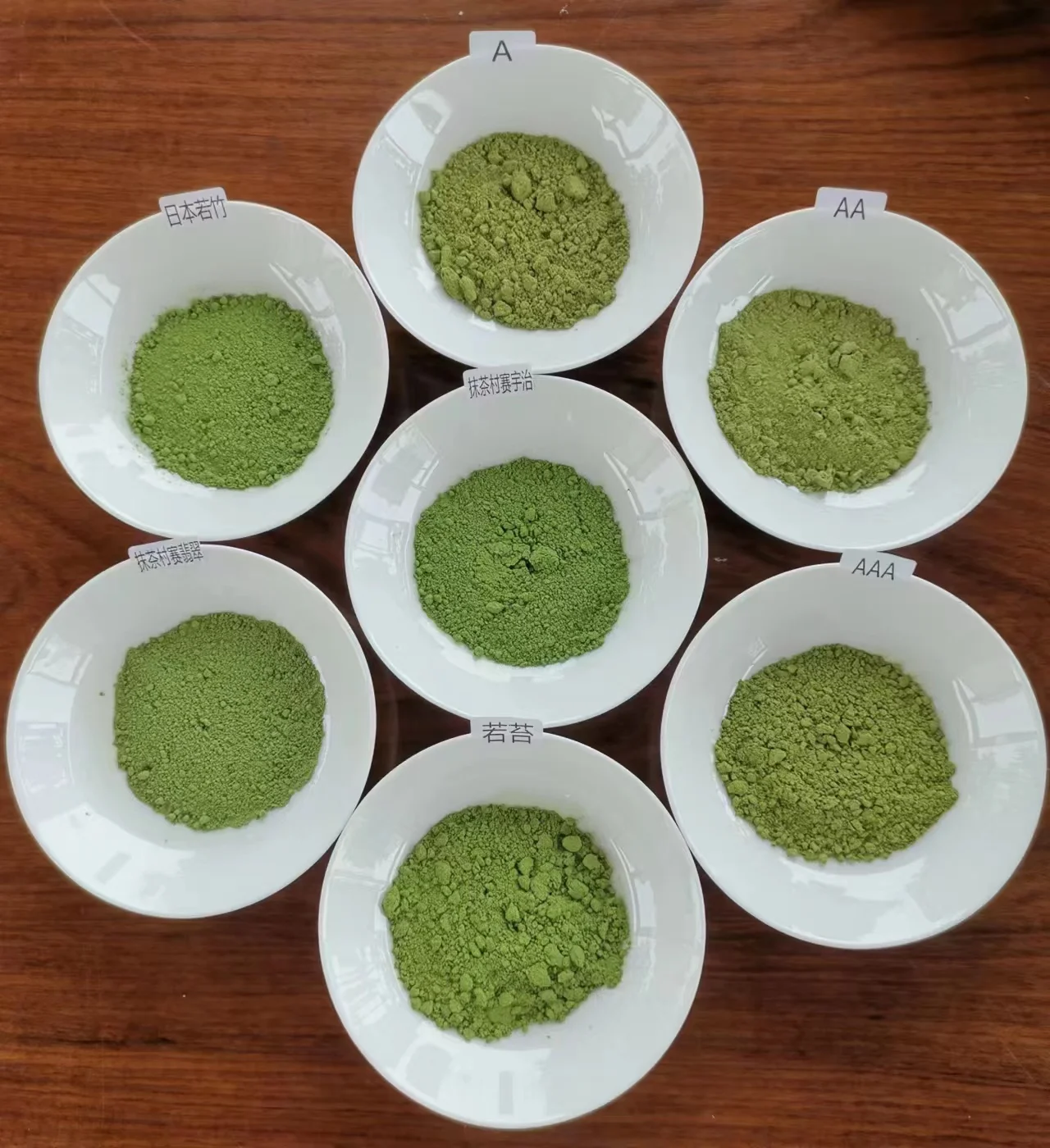 Hot Selling Natural Organic matcha green tea powder matcha
