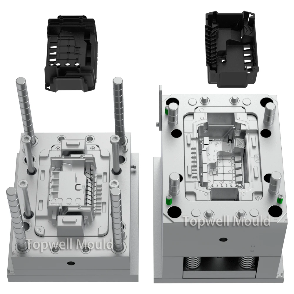 High quality injection mold for fingerboard mold custom made mold for all kind of plastic parts