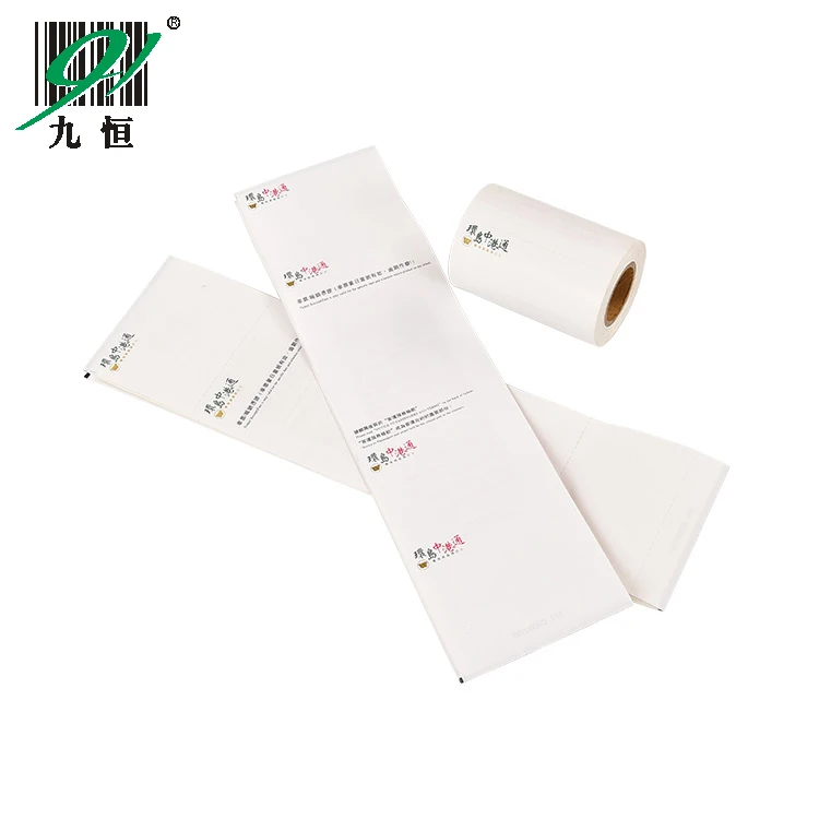 48gsm 55gsm 65gsm 75gsm 80gsm термальная бумага в рулонах jumbo