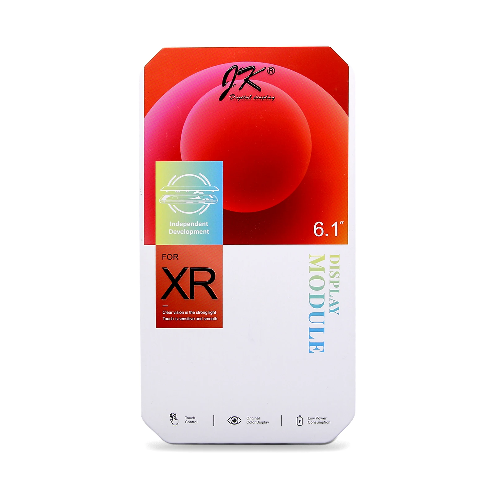 Wholesale JK Incell LCD V3.0 FHD screen XR display tactile incell X to 13 display with touch incell for iphone xr screen JK