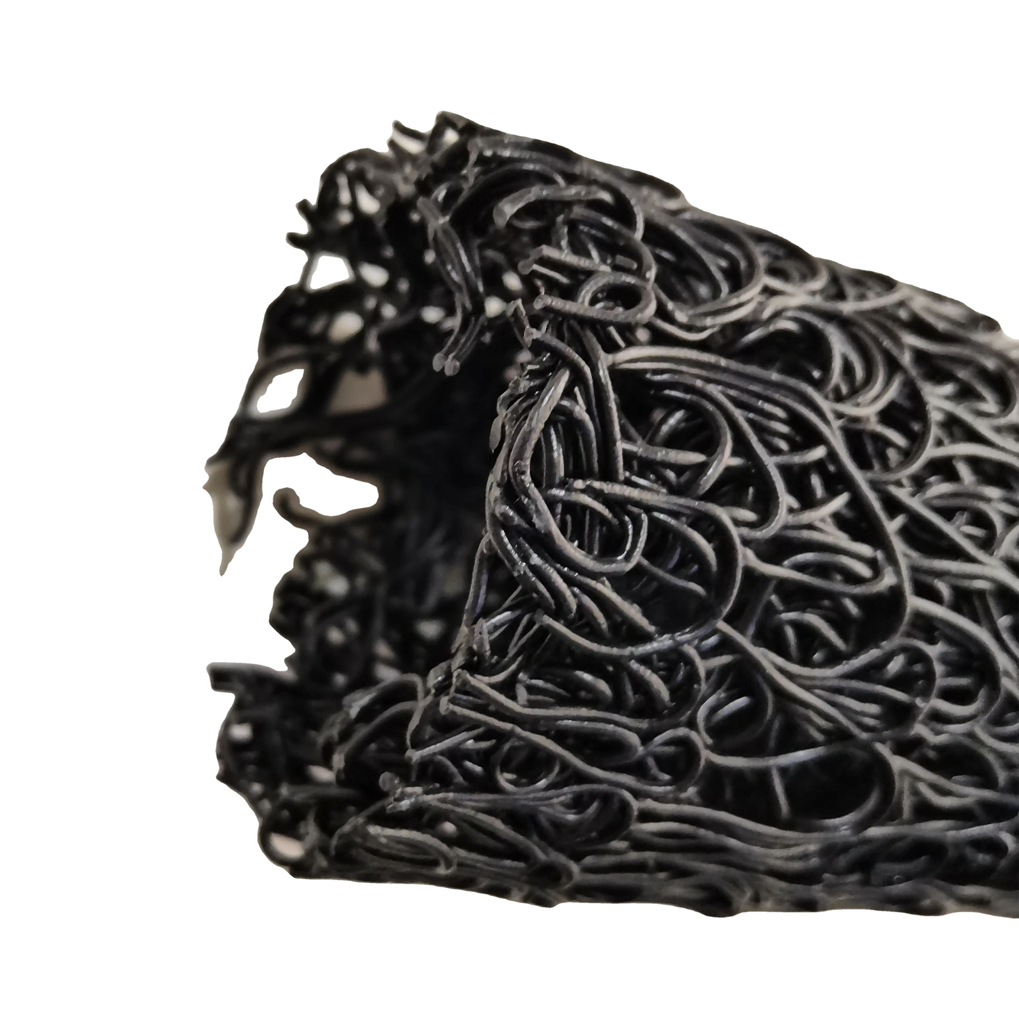 ZCWY Black HDPE blind ditch plastic blind ditch for drainage water