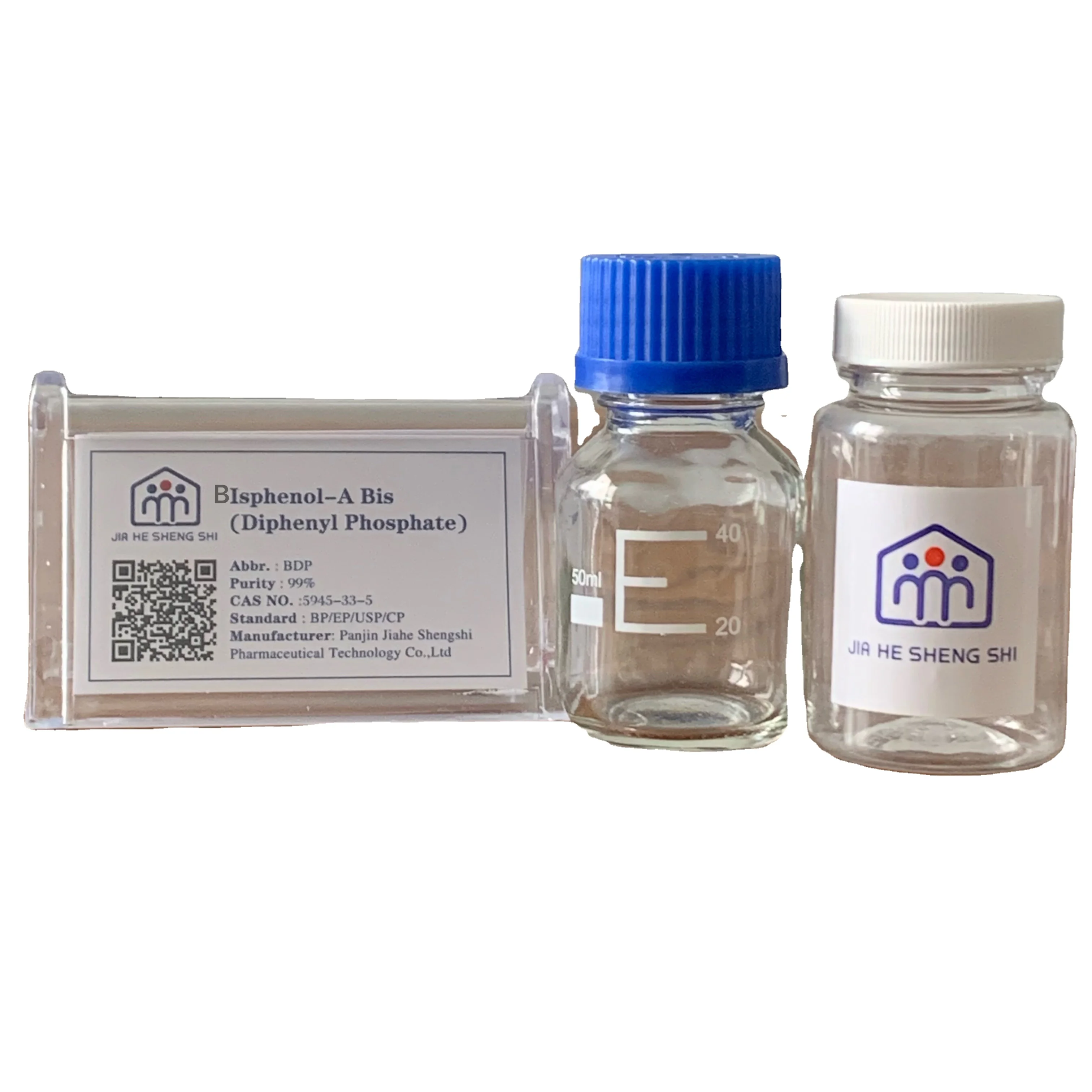 china factory Bisphenol-A bis(diphenyl phosphate) for organic intermediate