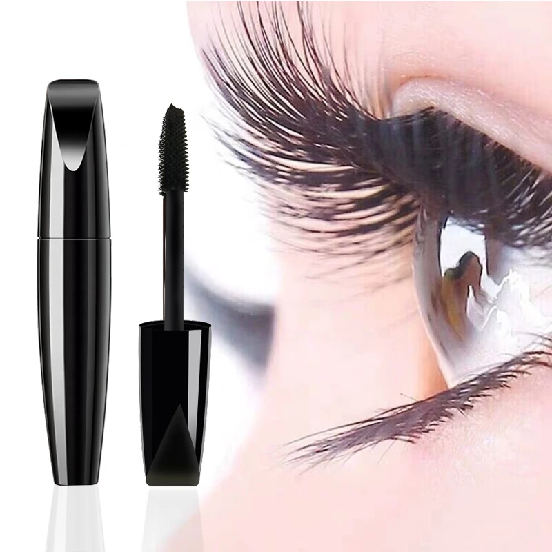 New Arrival Customized 4d Water-based Mascara Private Label Waterproof Mascara