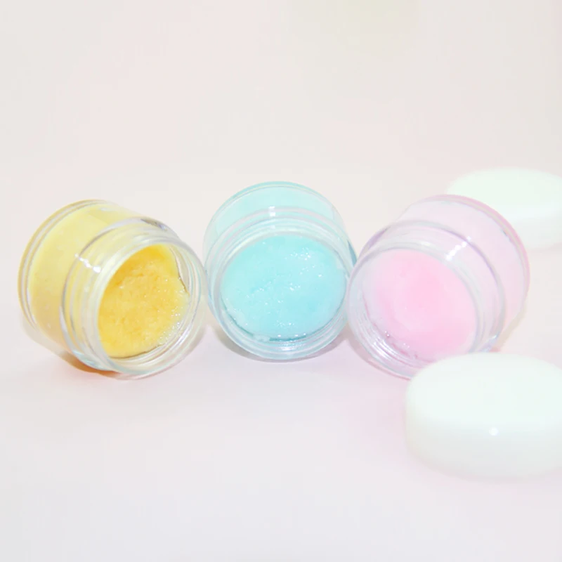 Top Seller New Lip Care Smooth Moisturizer Peeling Dead Skin Hydrating Exfoliator Turmeric Lip Scrub