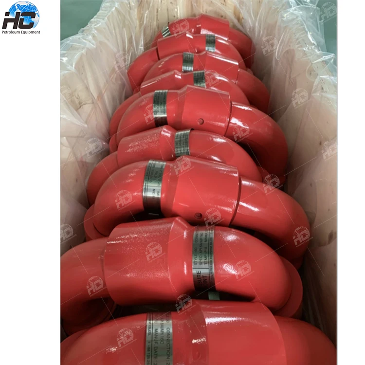 Choke and kill lines high pressure swivel joint H2S service swivel joint supplier