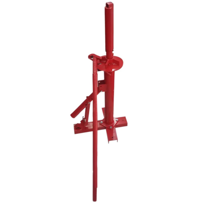 UE-501 Tyre Changer Bead Breaker Tire Car ATV Motorcycle Manual Hand Machine Home Tool