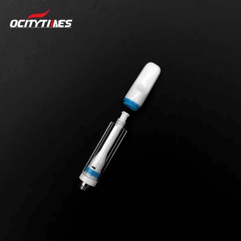 Ocitytimes 0 5 мл/1 мл не протекает содержит тяжелых металлических атомайзеров