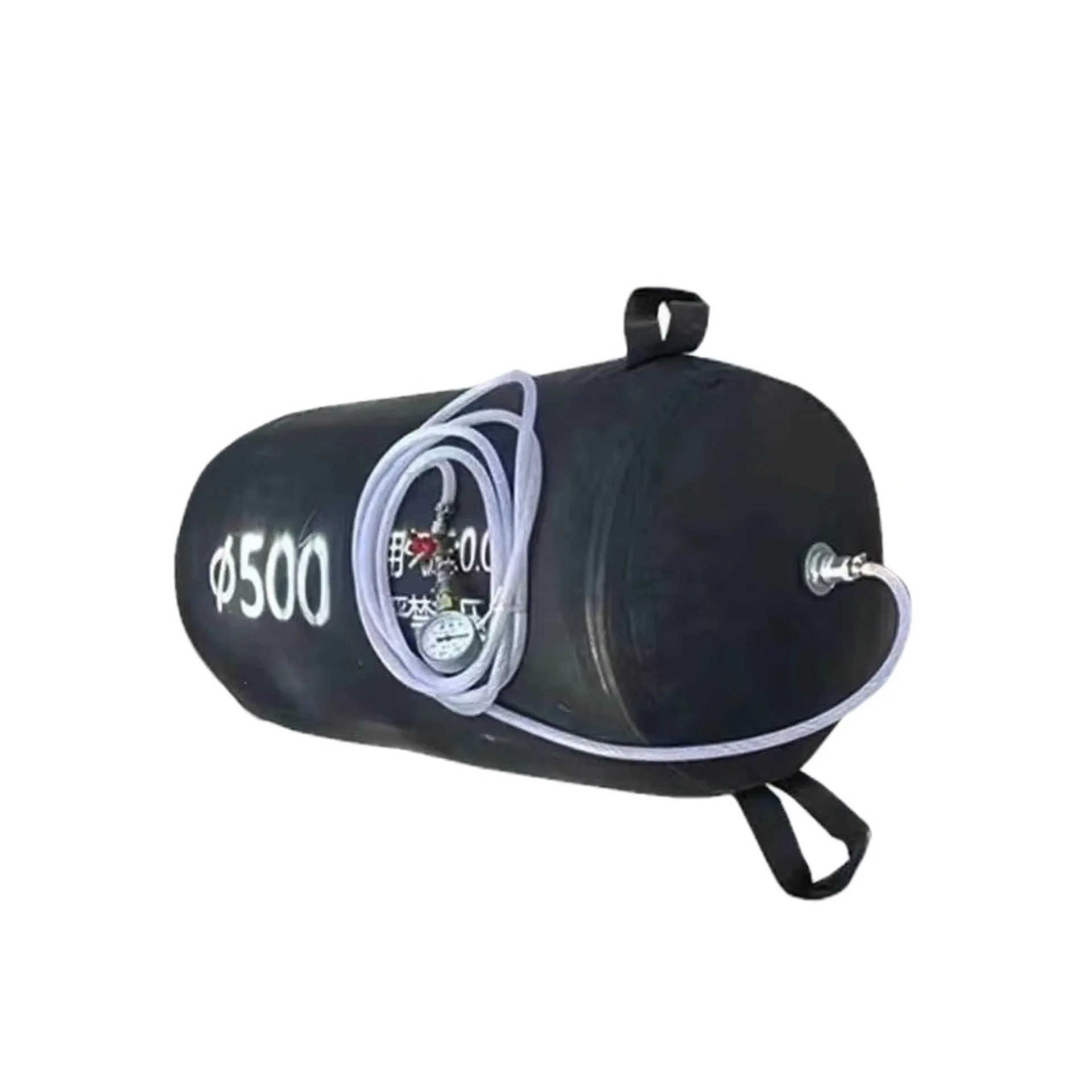 Inflatable Pipe Stopper Rubber pipe plugs Pneumatic Pipe Plug for sealing sewers, drainage systems, pipelines and gullies