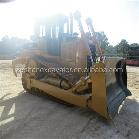 USA Original Used Bulldozer Caterpillar D6R XL D7R D8R D9R Caterpillar D6H D7H Good Price Second Hand Crawler Bulldozer for Sale
