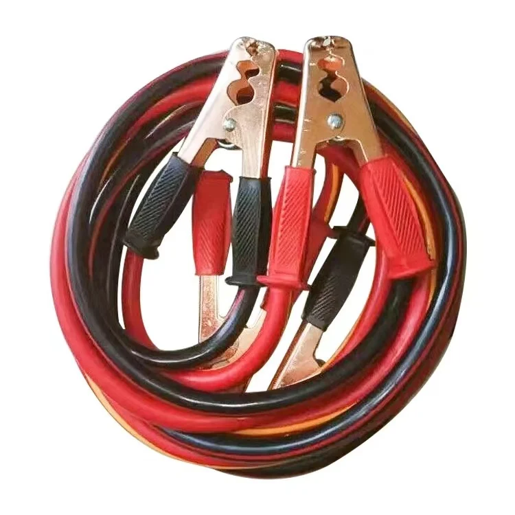Universal Emergency Tool Emergency Rescue Package Jump Wire Car Truck Battery Charger Jumper Cables