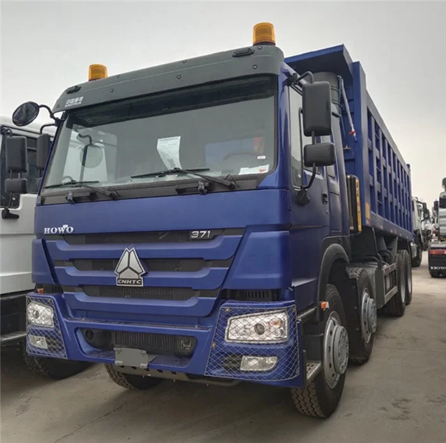 Лидер продаж грузовик sino howo sinotruk 8x4 самосвал 12 колес 40 т на