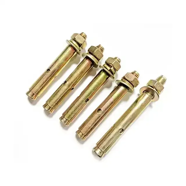 OEM Stainless Steel fasteners stainless steel nut and screw stainless steel bolts Hex Head T Square Stud Bolts
