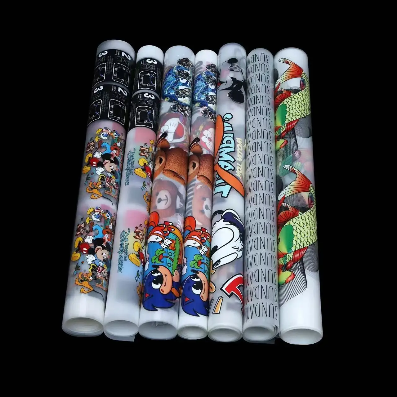 DTF transfer membrane