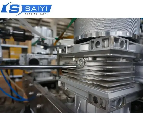 Factory direct sale Fully Auto Super Speed Eco Friendly Paper drinking Straw machine