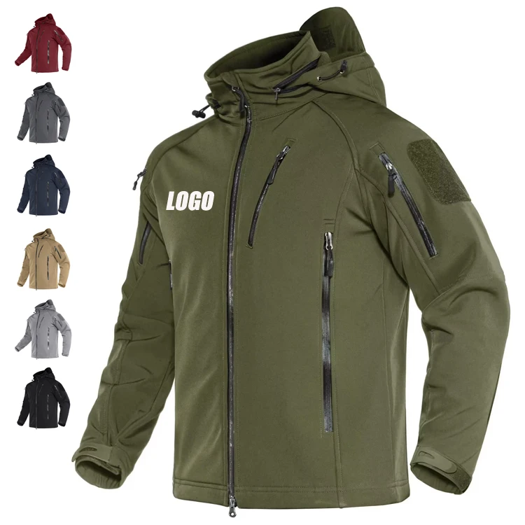 Мужская куртка-бомбер с логотипом