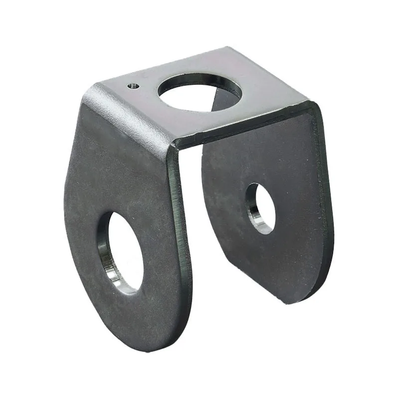 Custom U-Shape Metal Bracket