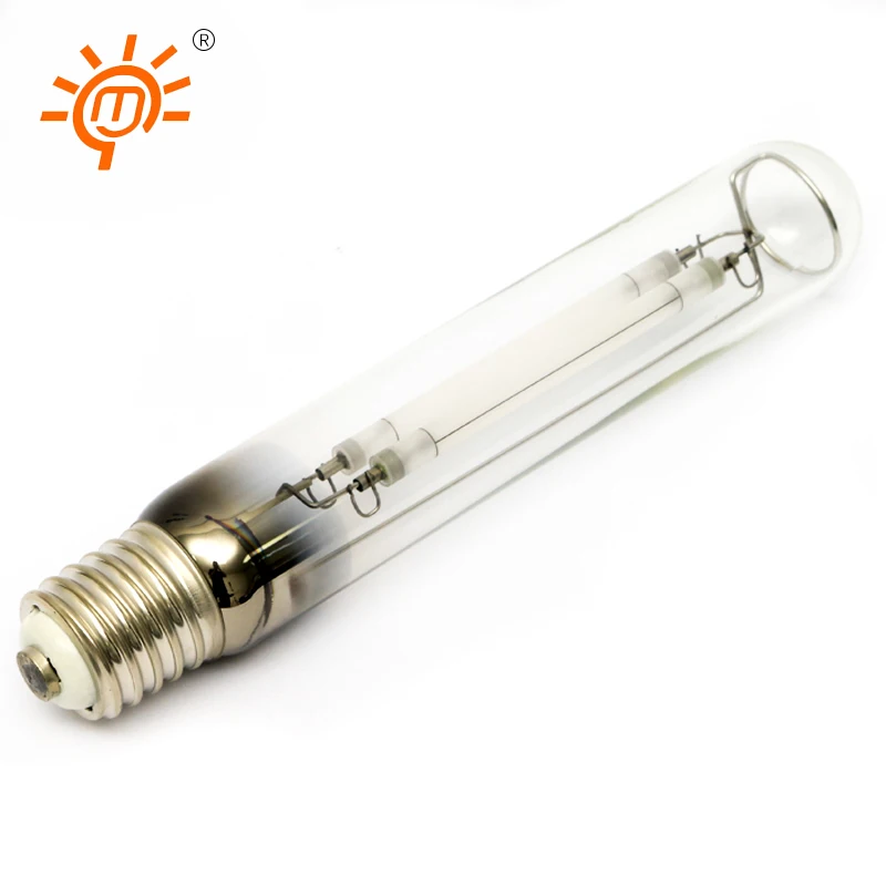 Mingxun double tube high-pressure sodium lamp 70W 100W 150W 250W 400W High power plant growth lamp