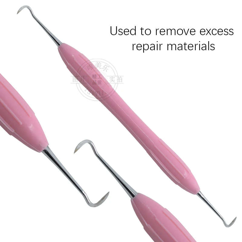 Акция стоматологическое оборудование комплект наполнителя из стоматологической смолы двухстороннее давление для полимерного литья стоматологический инструмент хорошего качества