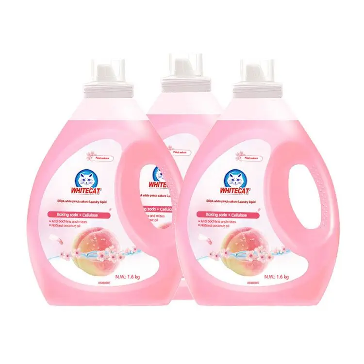 Softener Homemade Cleaning Detergents Laundry Supplier 5 Gallon Wholesale Chemicals Container Detergent Liquid Chemical