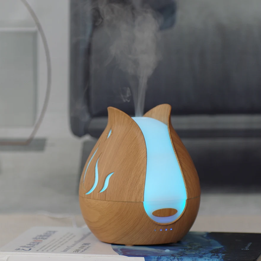 wholesale home appliance with adaptor ultrasonic essential oil electric aroma diffuser cool mist ultrasonic humidifier