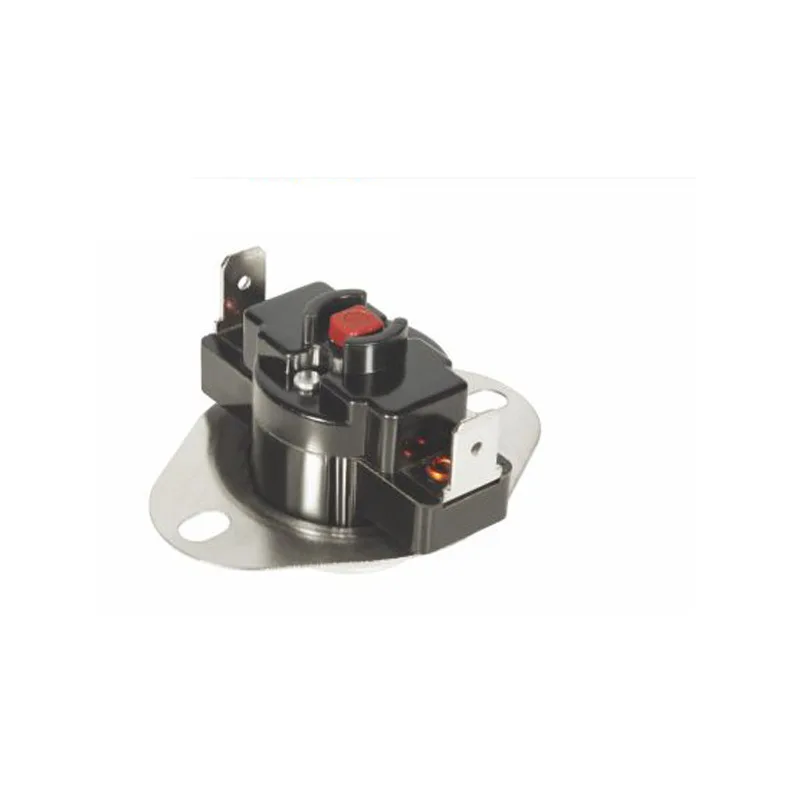 KSD302R-242 ручной сброс с высоким током биметаллический термостат