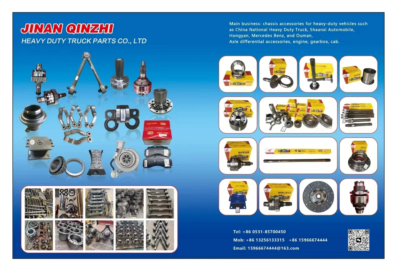 SINOTRUK HOWO Truck Parts WG9931540890 Exhaust Muffler Tail Pipe