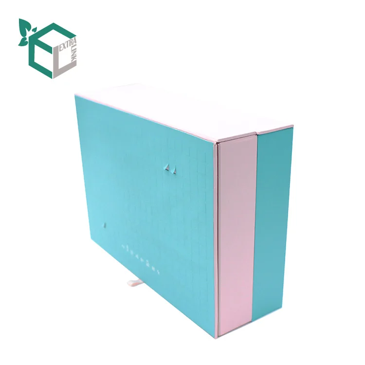 Custom Cardboard Double Layer Paper Packaging Box For Zippo Lighter Men/Women Blue Pink Gift Boxes Magnetic Lighters Box
