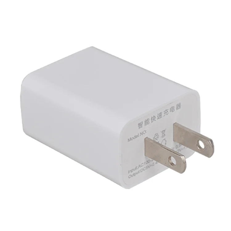 US EU вилка AC DC 5V 2.1A 10W дорожное usb Сетевое зарядное устройство для мобильного телефона Адаптер зарядного