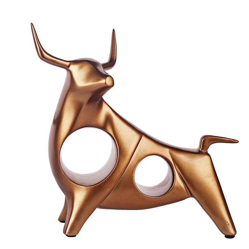 Twelve Creative Resin Crafts Zodiac Signs Awesome Air Ornaments Home Living Room Study Office Art-Themed Sculpture Decorations