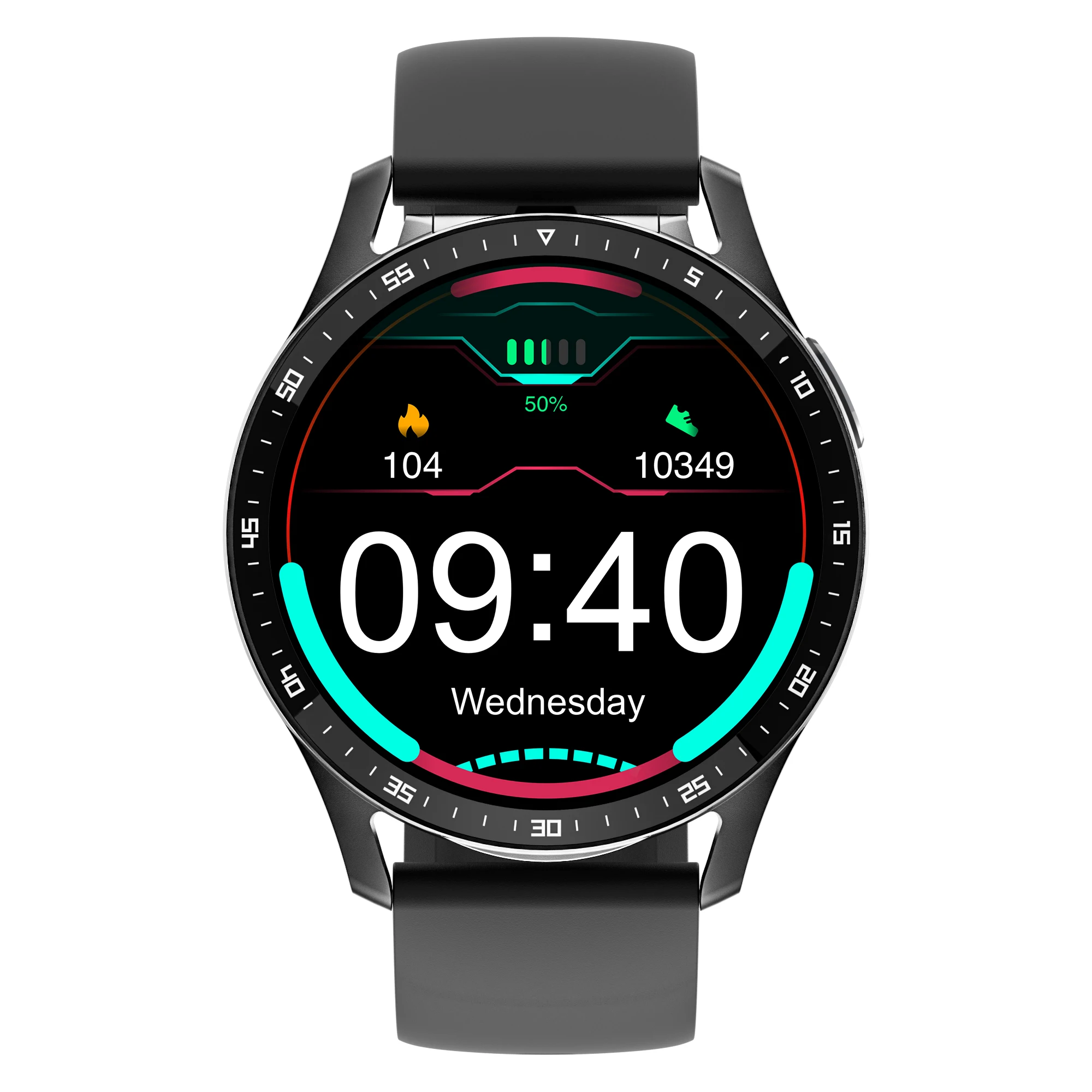 2023 New Arrival Earbuds In-Ear Headset Heat Rate Answering Calls Wireless Sports X7 Smart Watch and TWS 2 in 1