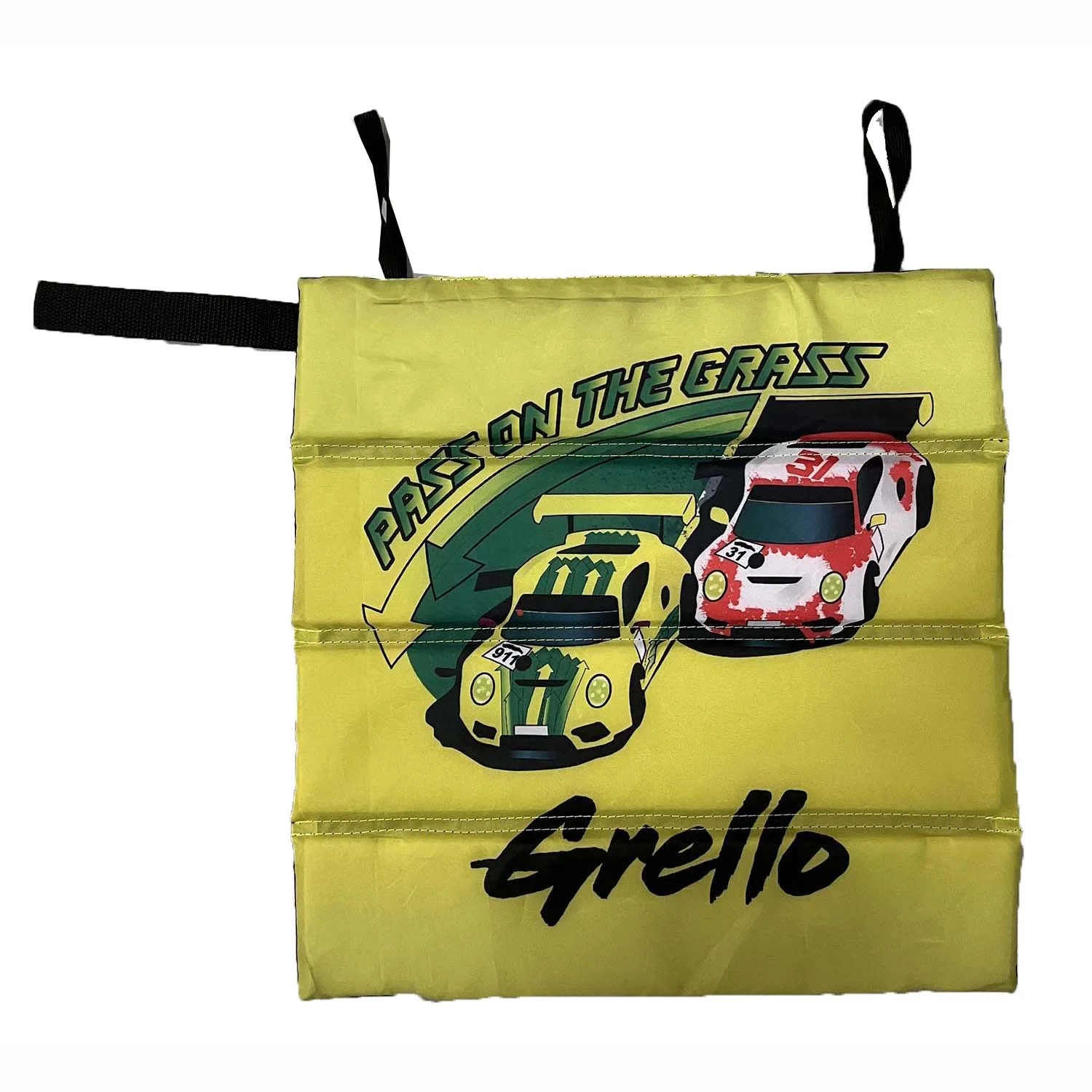 Hot Sale Folding Seat Cushion With Full Printing for Advertising