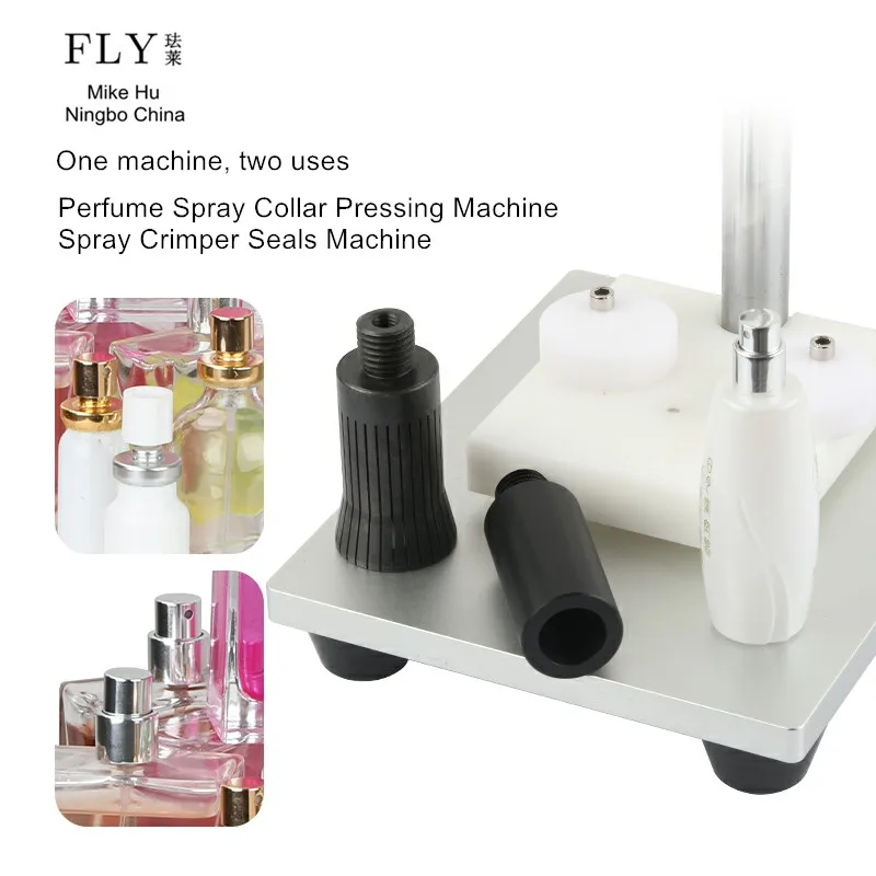 13/15/18/20MM Perfume Spray Crimper Seals Machine,Perfume Spray Collar Pressing Machine,Perfume Spray Crimper Seals Machine