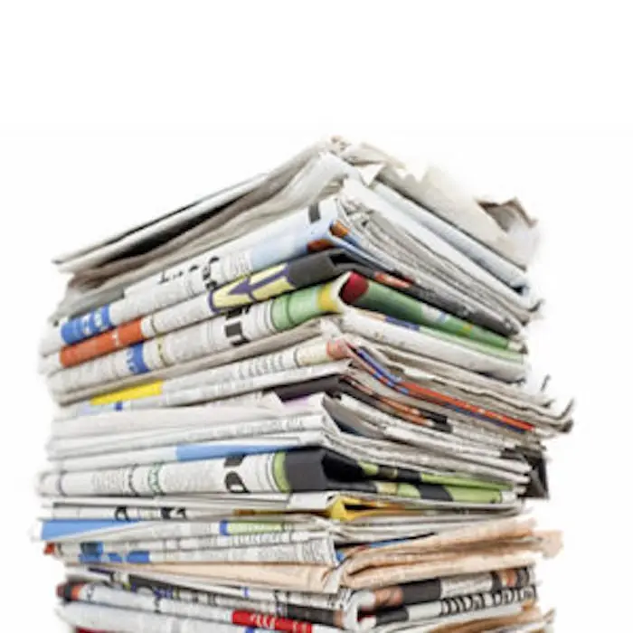 Factory Supply Old Newspapers,ONP Paper Scrap for sale