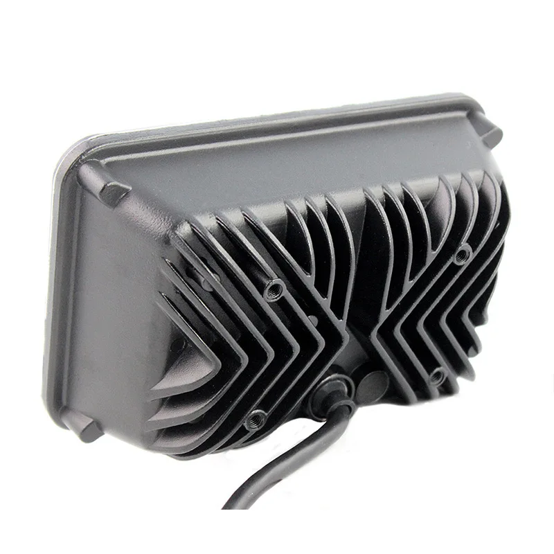 4x6 inch led truck headlamp for jeep wrangler accessories headlights for kenworth for Peterbilt 379