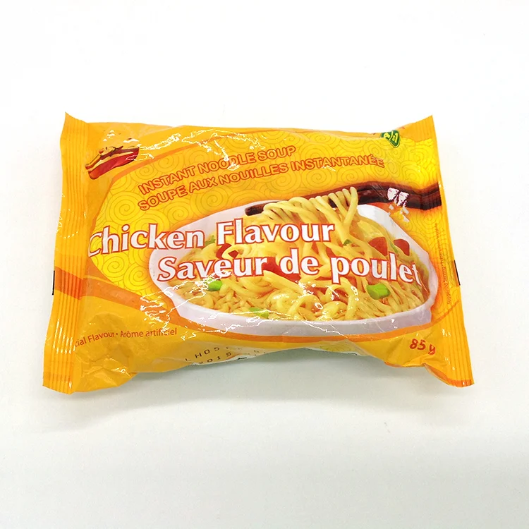 Thomas Instant Stir Fry Noodles, Halal Certified, Chicken Rasa Flavor 30 Count (Pack of 1)