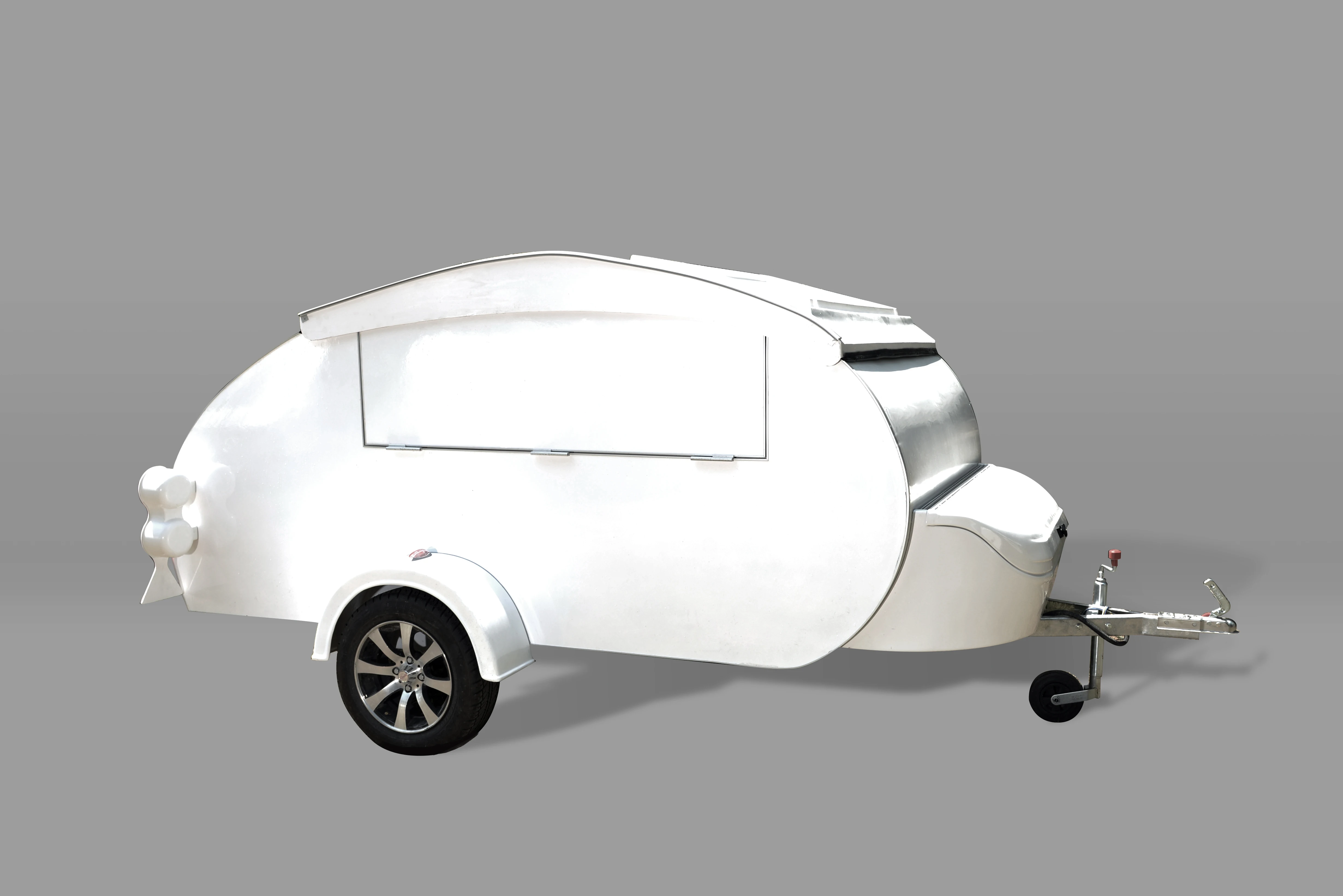 food truck trailer  Caretta Shop Mobile Coffee Carts TRUTH CE Certificate Mobile Fast Food Van Coffee Carts  Trailer For Salle