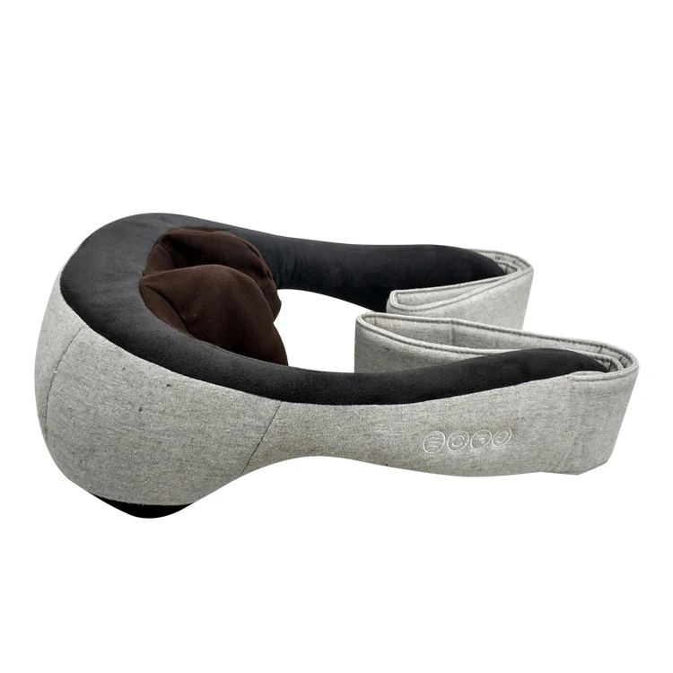 Back with Heat Function, Electric Massage with 3 Speed Settings, Heat Deep Kneading  Shiatsu Neck Shoulder Massager