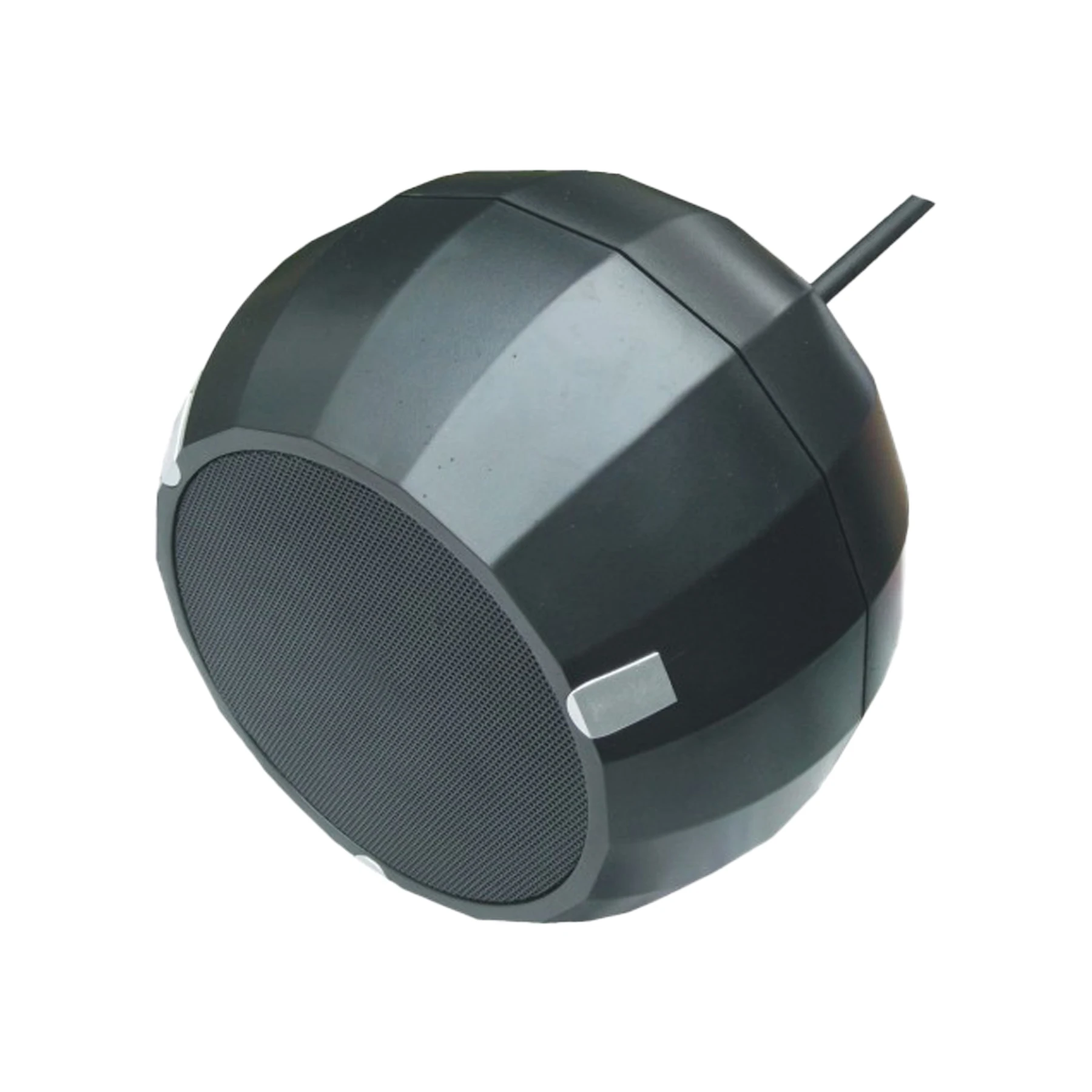 FYB High End Pendant PA Pendent Speaker Economic Hanging Speaker on ceiling for background music White and Black