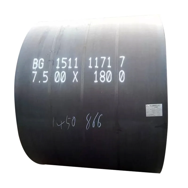High Quality s235jr hot rolled carbon steel coil q345 q345b steel carbon coil