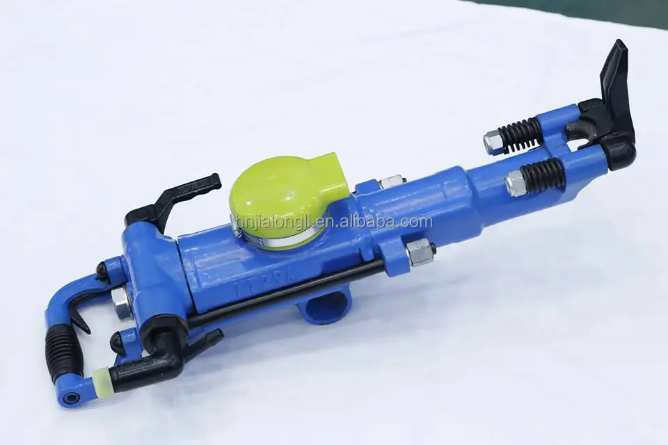 Water Well Drilling Diesel Power Electric Jack Hammer Rock Drill