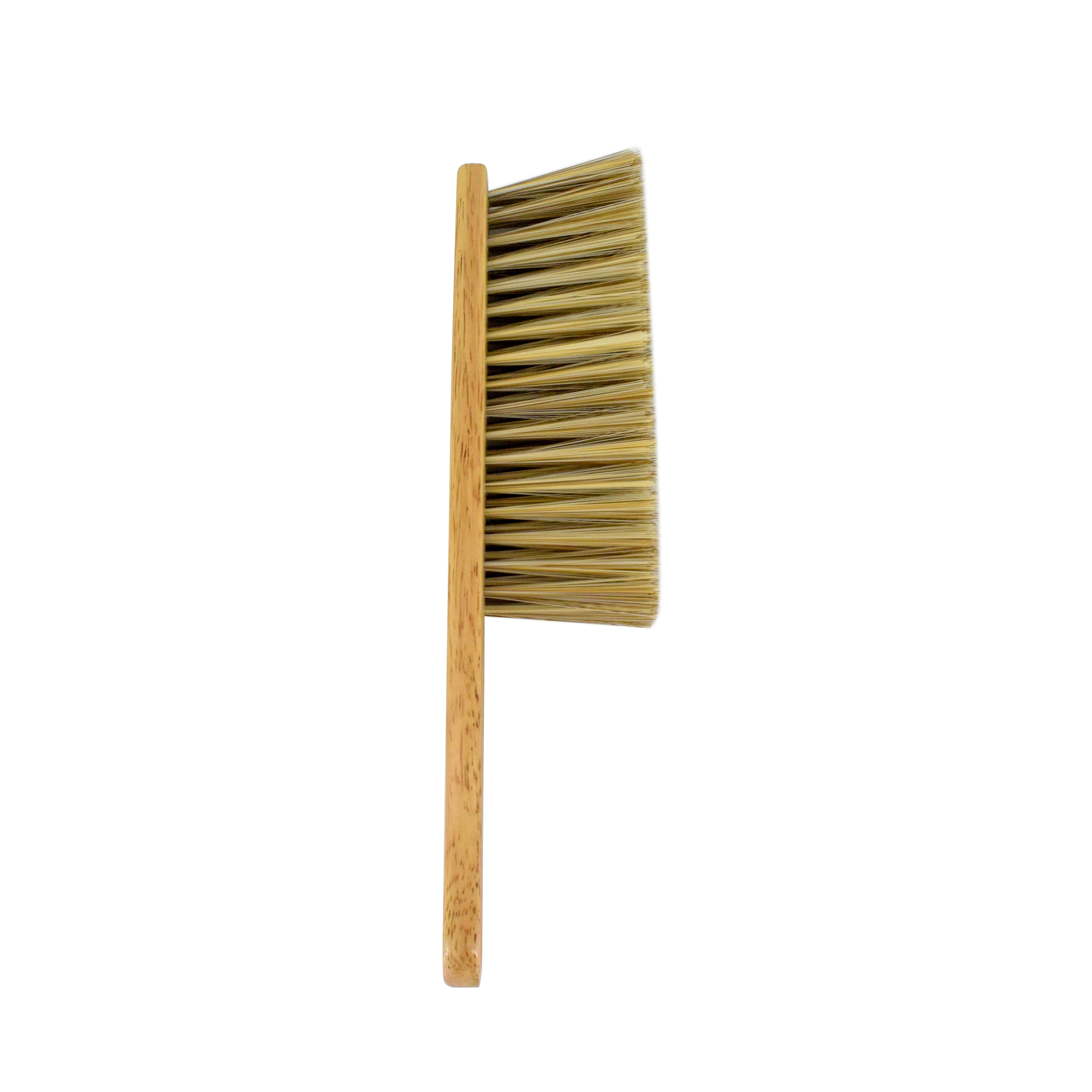 high-quality household cleaning brush duster brush with wood handle for sofa bed counter