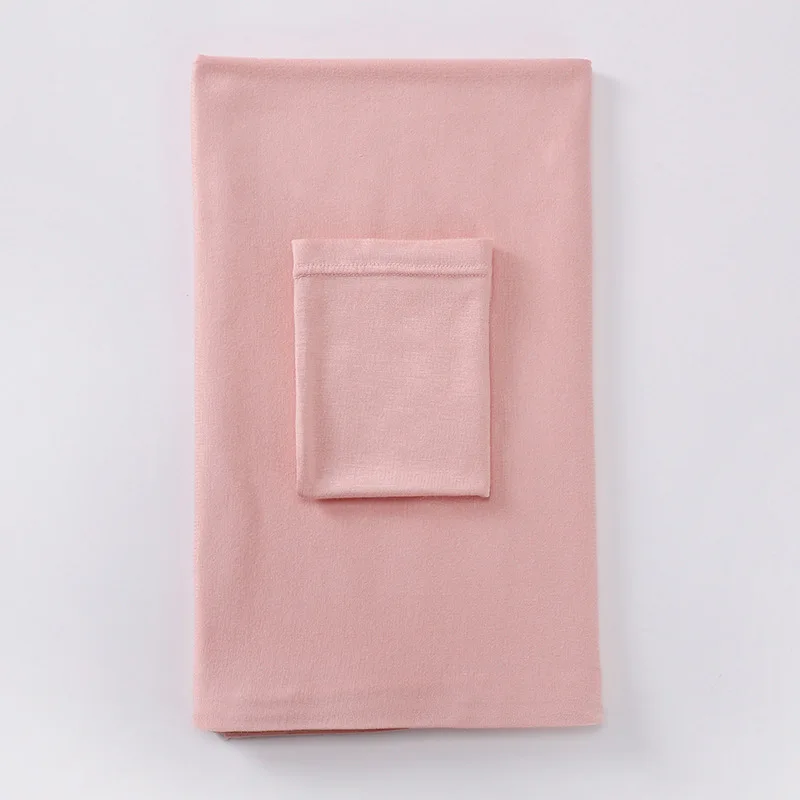 BESTELLA Brand Prefect Matching Hijab Set Matching Color Polyester Hijab With Inner Cap For Women Professional Customized Shawls