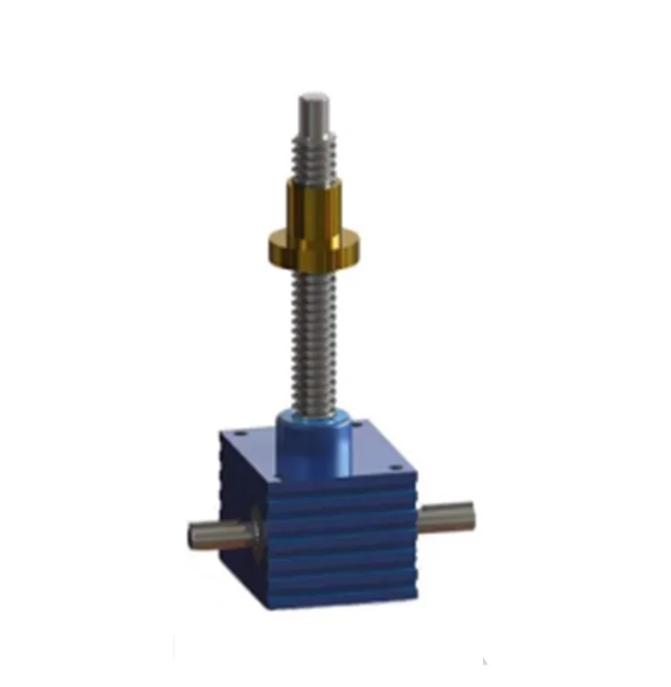 Manufacturers supply precision worm and wormwheel shaft of various cylindrical gears welcome to call to figure