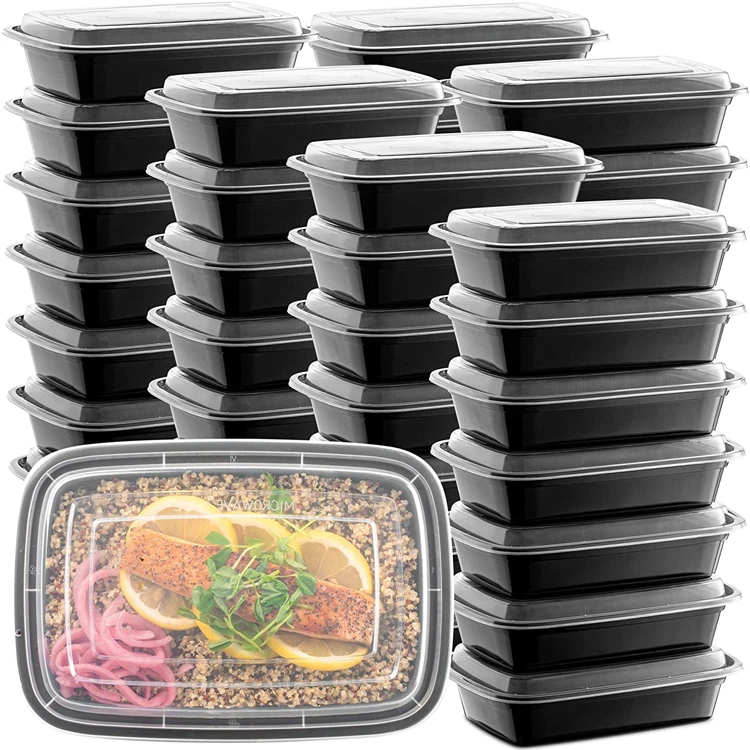 To Go Contenedor Restaurant To Go Plastic Takeaway Food Container Plastic Take Away Boxes For Restaurant Plastic