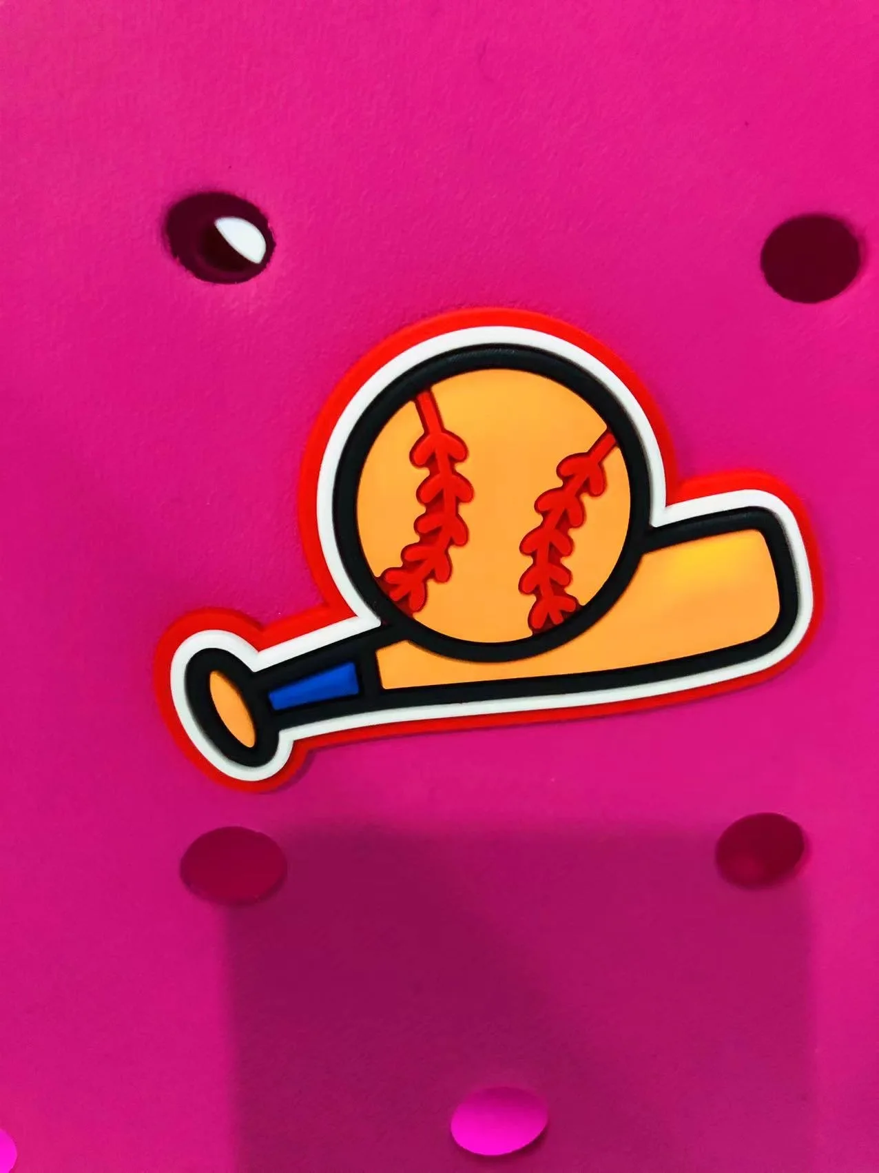 Custom Logo Bogg Bag Accessories Silicone Handbag Bogg Tote Bag Insert Charms Accessories For Silicone Beach Bags