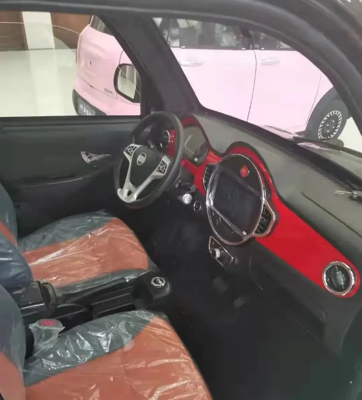 Model 2023 Luxury New energy electric vehicles Eec New Energy Low Speed Mini Electric Moped Car China ev car