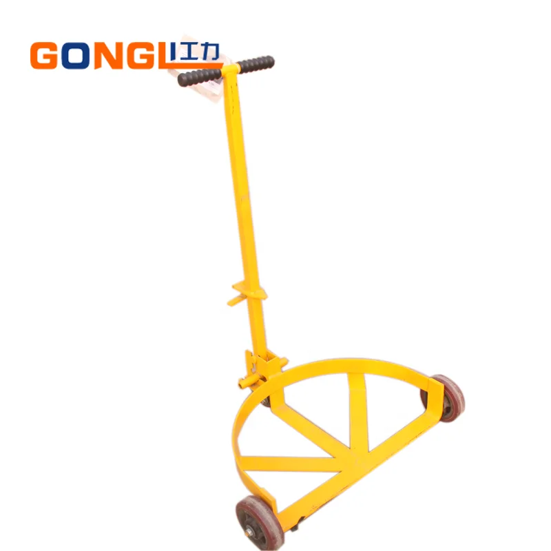 
Hydraulic Oil Drum Hand Pallet Truck 