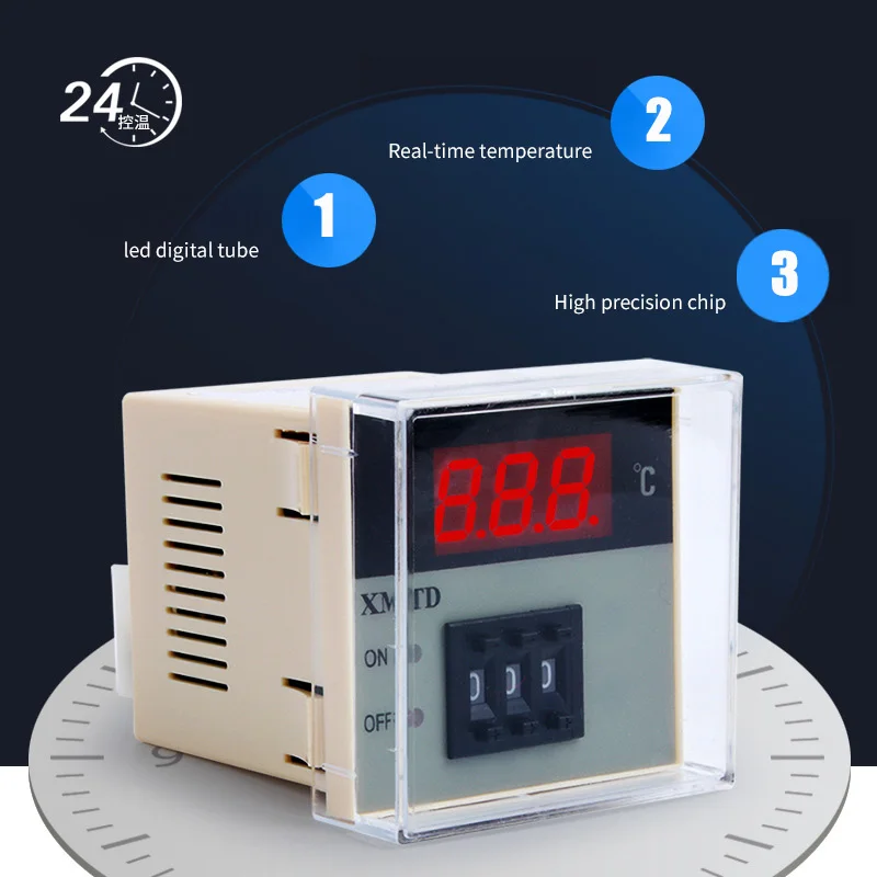 XMTD-2001 72*72K Type Digital Temperature Controller